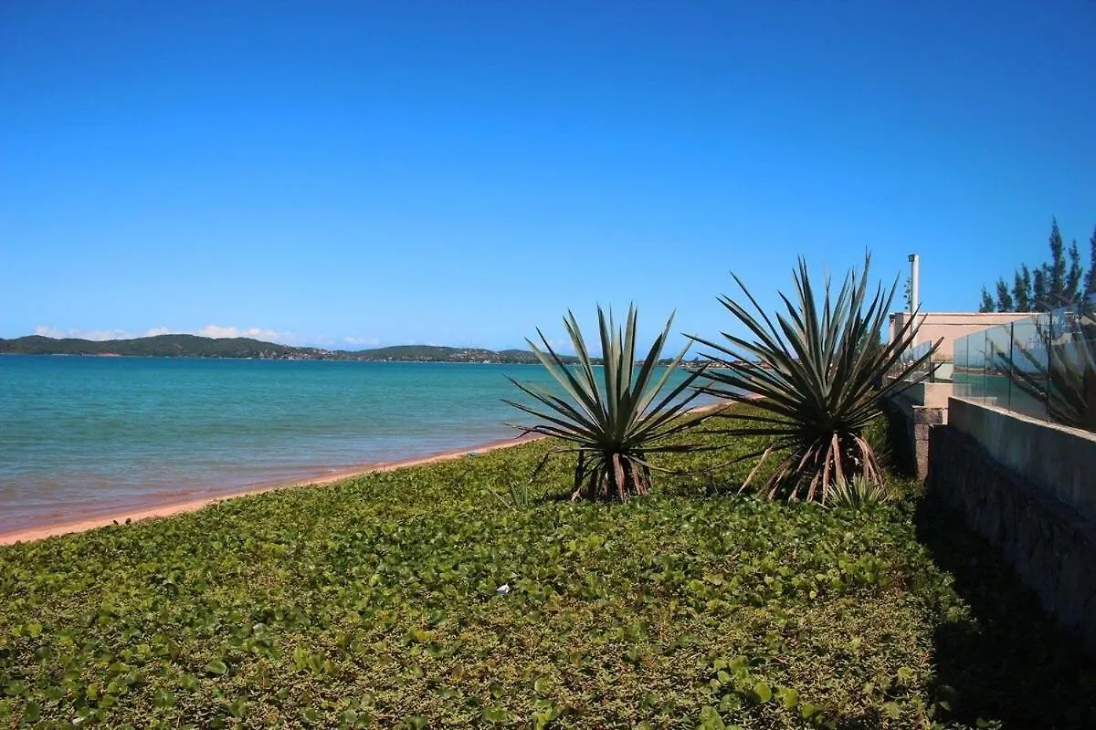 Fl11 - Flat Pe Na Areia Manguinhos Villa Armacao dos Buzios