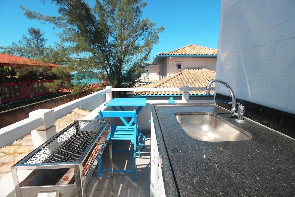 Fl11 - Flat Pe Na Areia Manguinhos Villa Armacao dos Buzios Holiday home