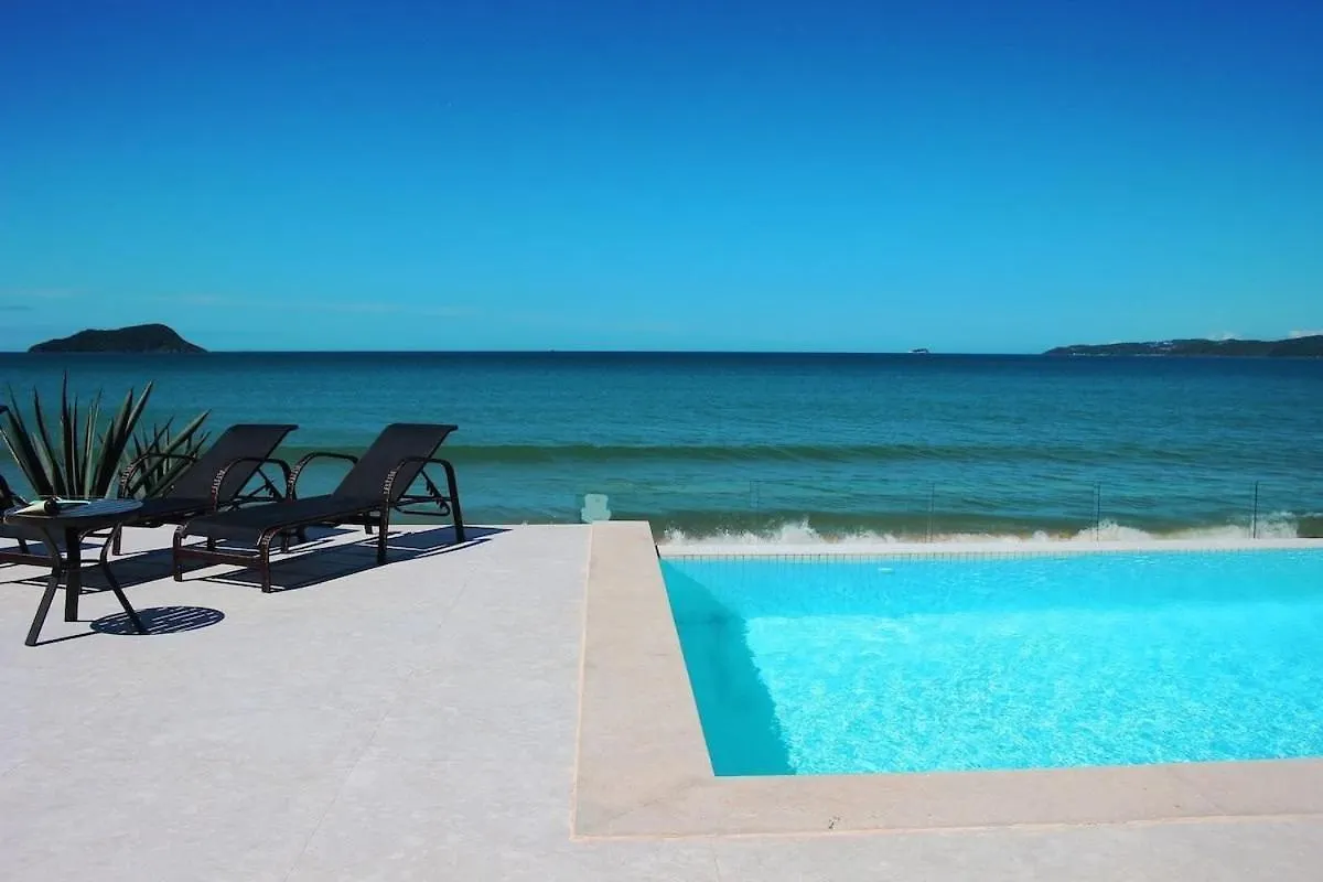 Holiday home Fl11 - Flat Pe Na Areia Manguinhos Villa Armacao dos Buzios Brazil