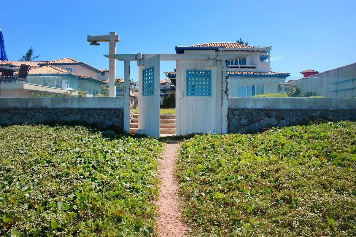 Fl11 - Flat Pe Na Areia Manguinhos Villa Armacao dos Buzios Brazil