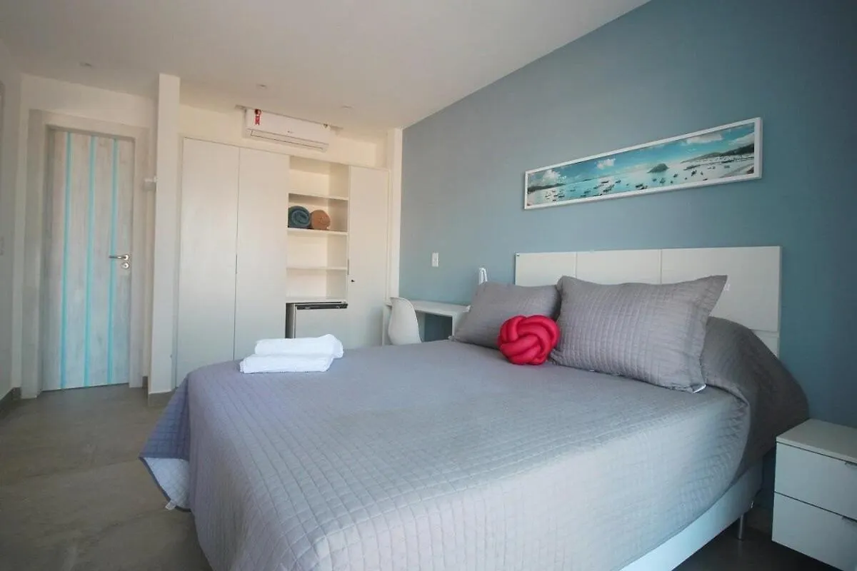 Fl11 - Flat Pe Na Areia Manguinhos Villa Armacao dos Buzios Holiday home