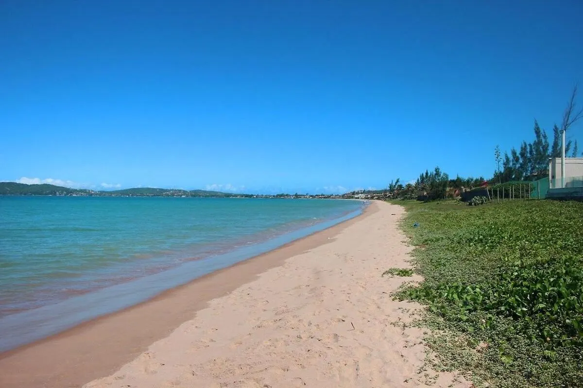 Fl11 - Flat Pe Na Areia Manguinhos Villa Armacao dos Buzios
