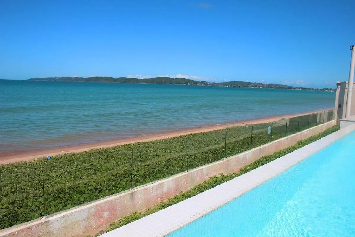 Holiday home Fl11 - Flat Pe Na Areia Manguinhos Villa Armacao dos Buzios