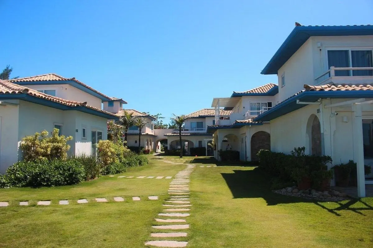 Fl11 - Flat Pe Na Areia Manguinhos Villa Armacao dos Buzios 0*,  Brazil