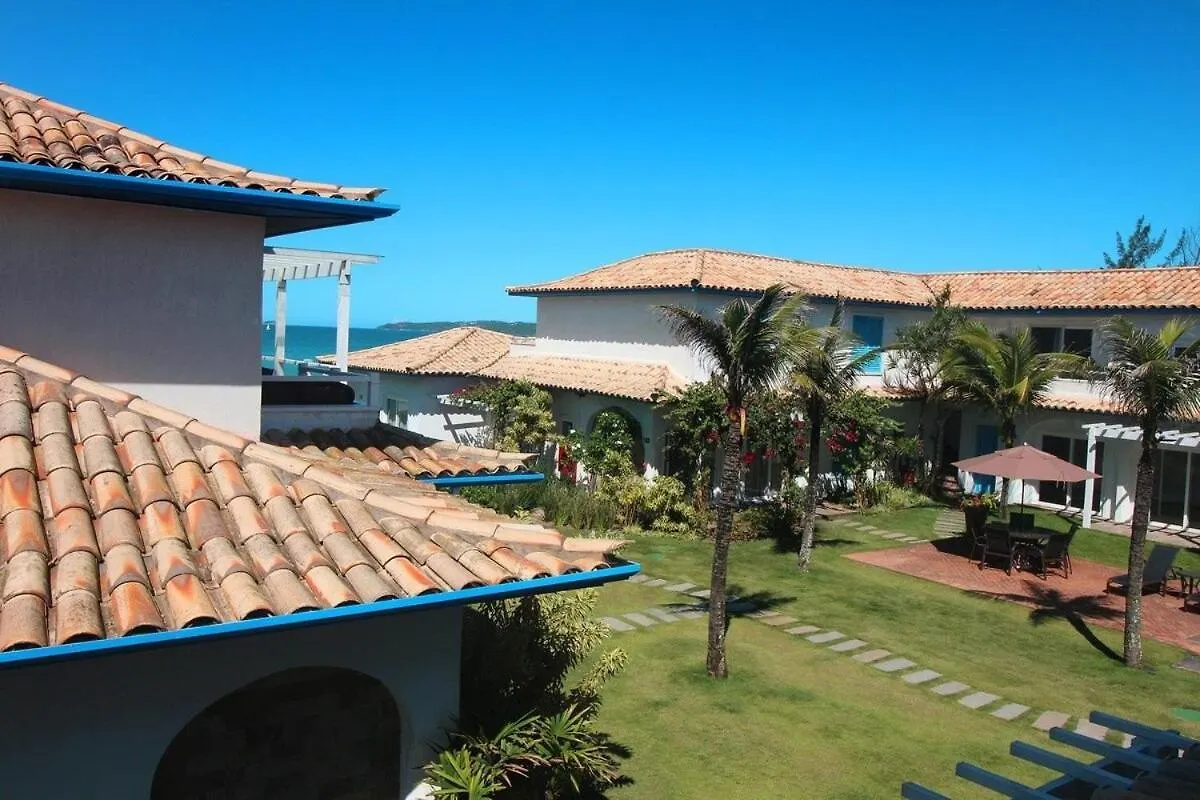 Fl11 - Flat Pe Na Areia Manguinhos Villa Armacao dos Buzios