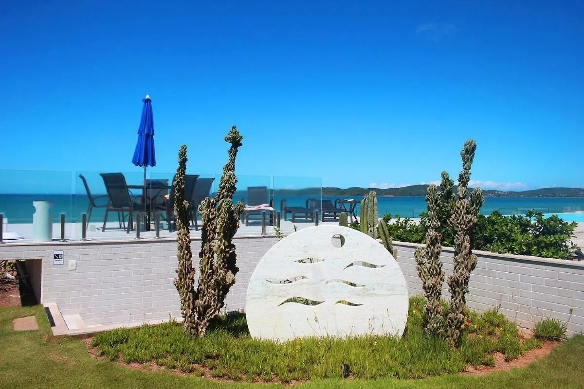 Fl11 - Flat Pe Na Areia Manguinhos Villa Armacao dos Buzios Holiday home