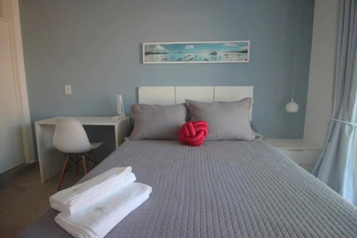 Holiday home Fl11 - Flat Pe Na Areia Manguinhos Villa Armacao dos Buzios Brazil