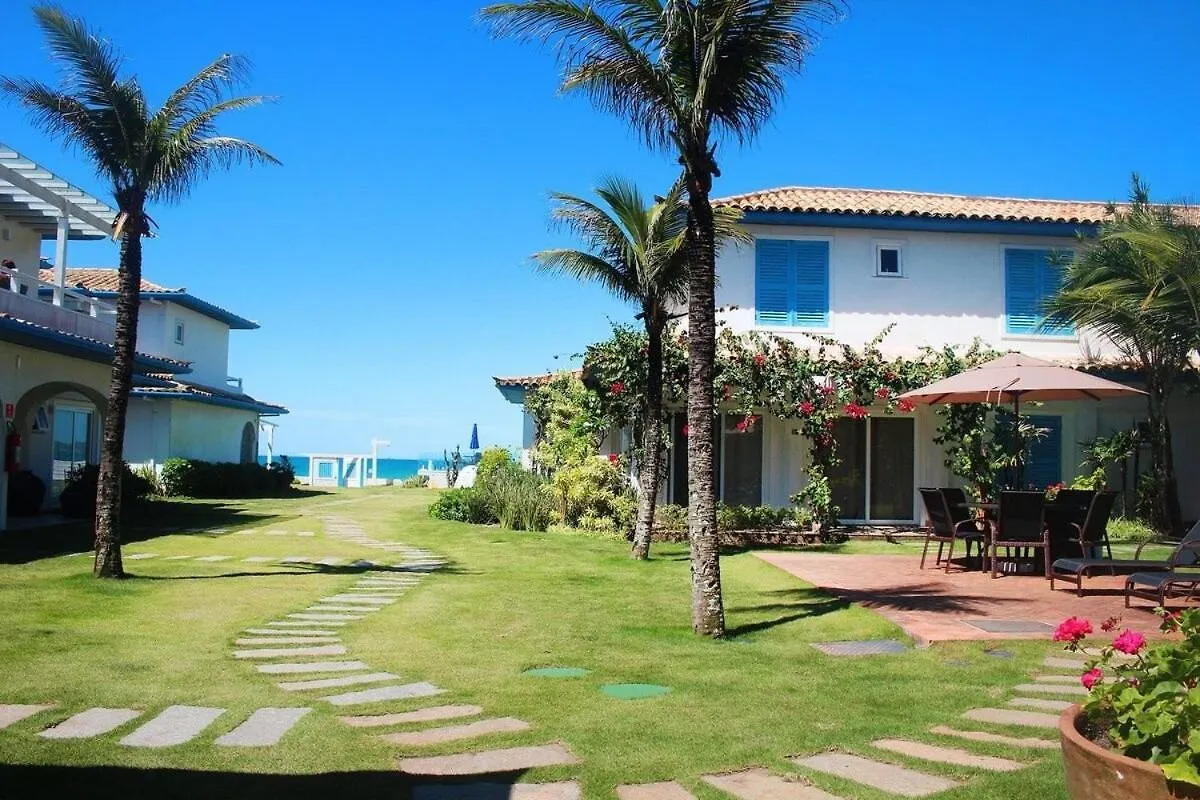 Fl11 - Flat Pe Na Areia Manguinhos Villa Armacao dos Buzios