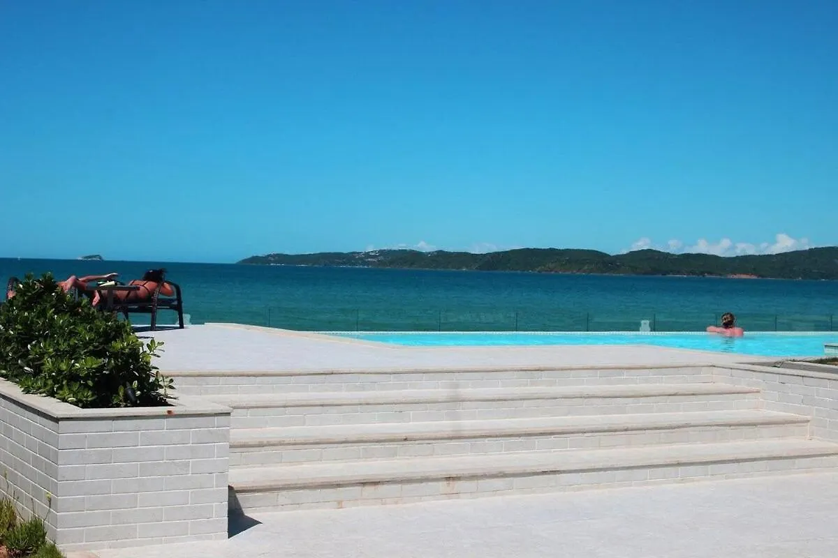 Fl11 - Flat Pe Na Areia Manguinhos Villa Armacao dos Buzios