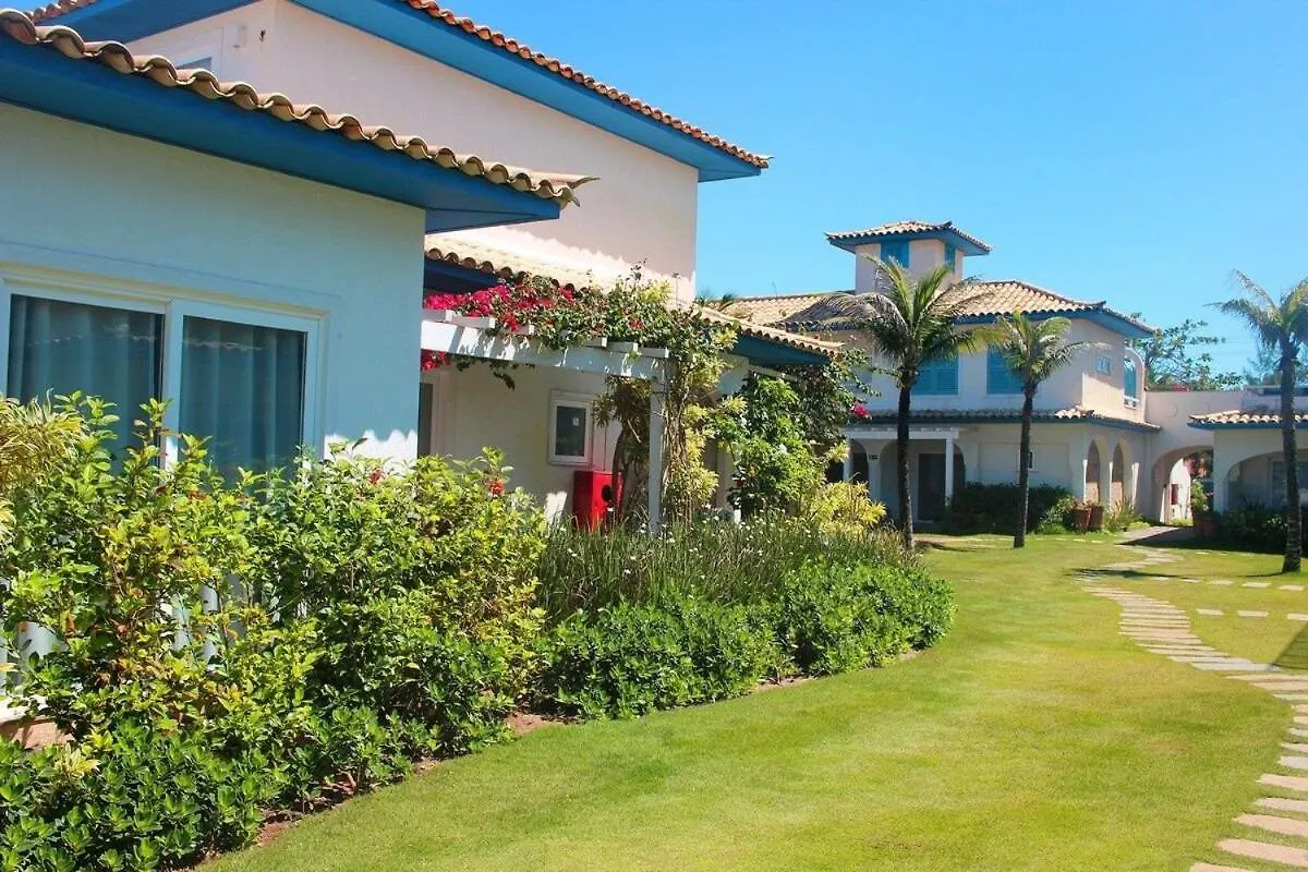 Holiday home Fl11 - Flat Pe Na Areia Manguinhos Villa Armacao dos Buzios