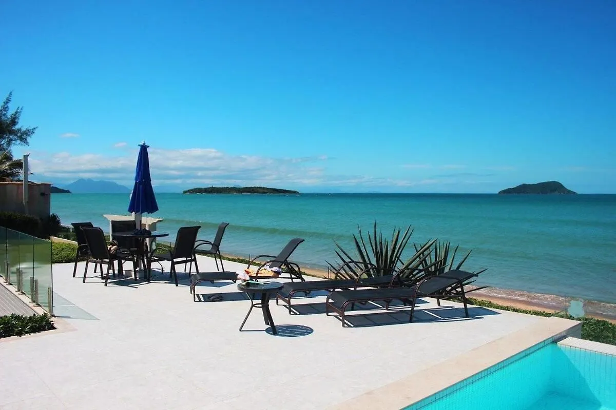 Holiday home Fl11 - Flat Pe Na Areia Manguinhos Villa Armacao dos Buzios