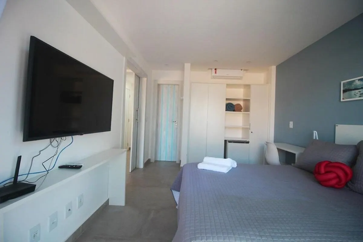 Holiday home Fl11 - Flat Pe Na Areia Manguinhos Villa Armacao dos Buzios