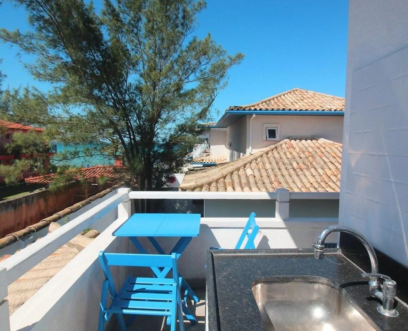 Fl11 - Flat Pe Na Areia Manguinhos Villa Armacao dos Buzios Holiday home