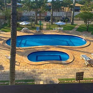 A 150m Da De Geribá Apartahotel
